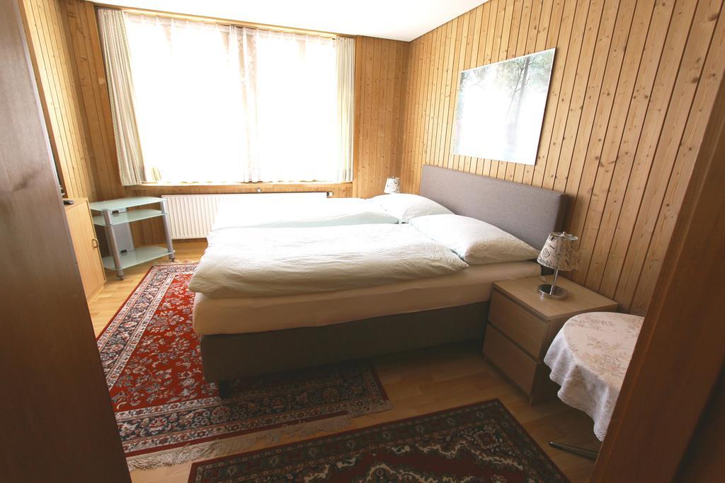 Hotel-Restaurant Alpina Іннерткірхен Номер фото