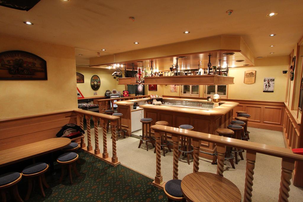 Hotel-Restaurant Alpina Іннерткірхен Екстер'єр фото